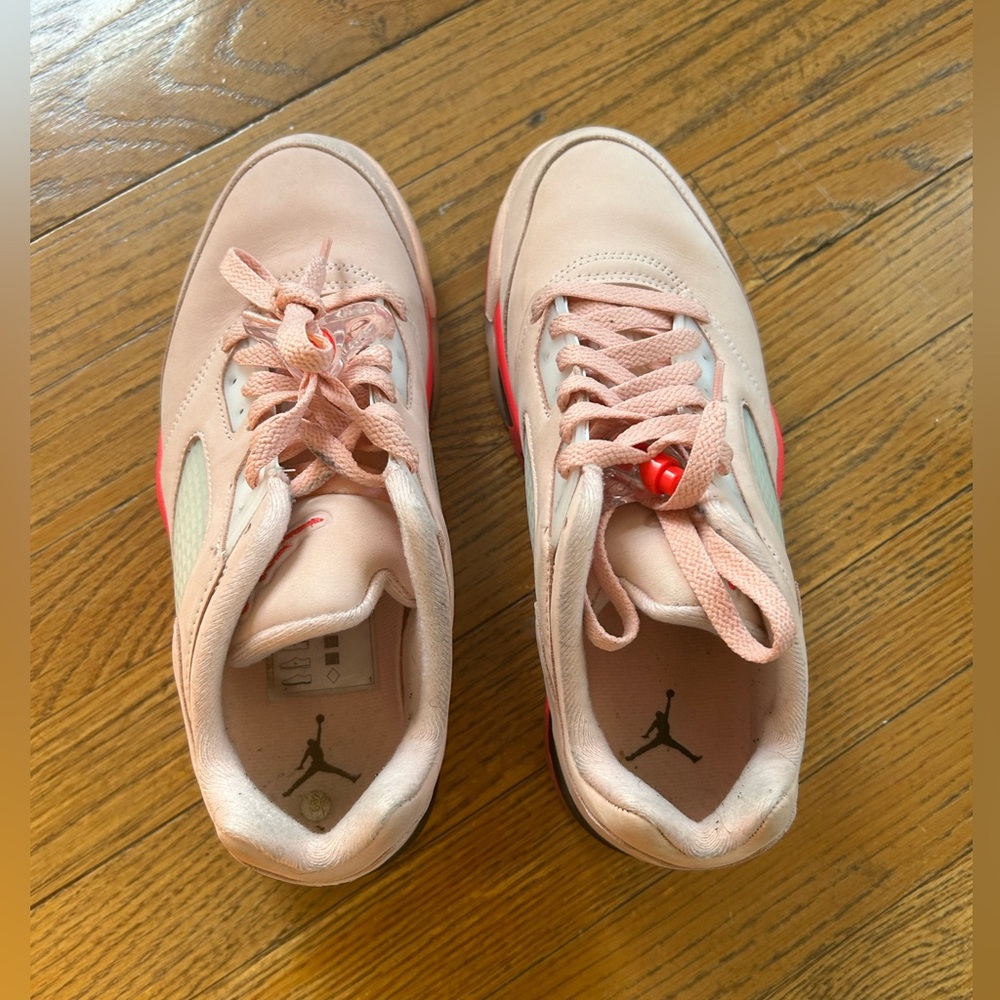 Women’s Air Jordan 5 Retro (Please Read Description) - Picture 3 of 9